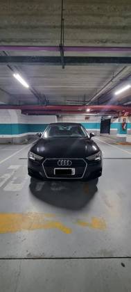 AUDI A4 2.0 TFSI ATTRACTION GASOLINA 4P S TRONIC